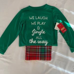 Jammies for your Families Boys 4T